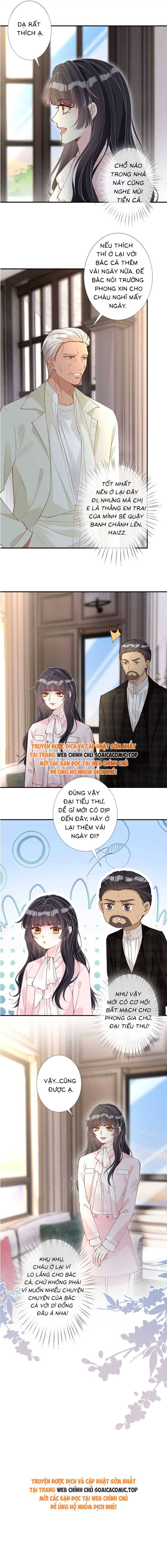 Ninita Yêu Dấu - Phần 2 Chap 1564.4 - Next Chap 1565.4