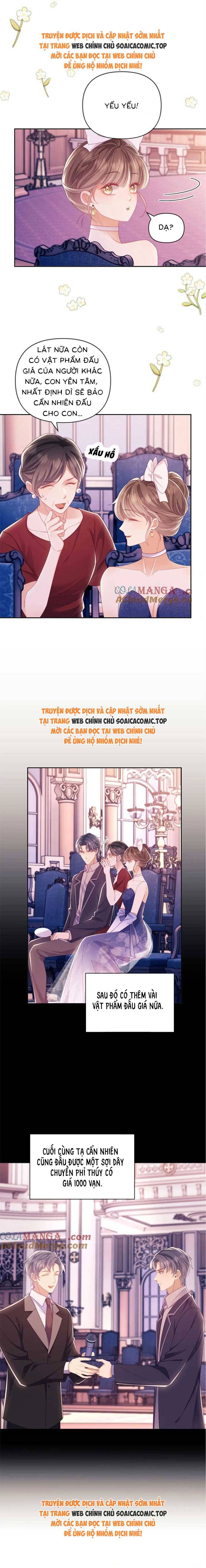 Ninita Yêu Dấu - Phần 2 Chap 1564.5 - Next Chap 1565.5