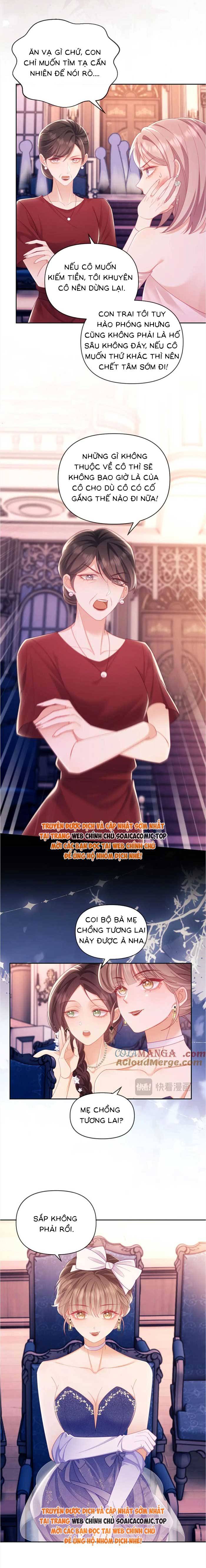 Ninita Yêu Dấu - Phần 2 Chap 1564.5 - Next Chap 1565.5