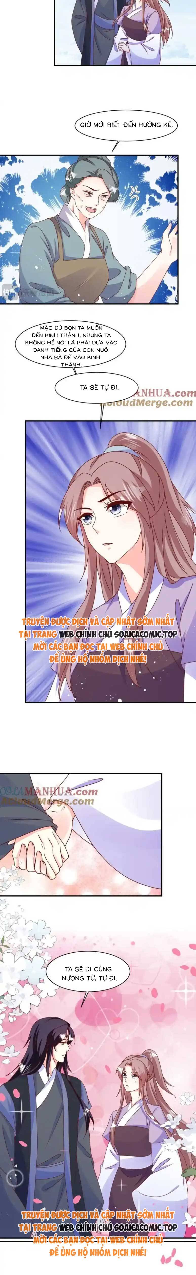 Ninita Yêu Dấu - Phần 2 Chap 1564.7 - Next Chap 1565.7