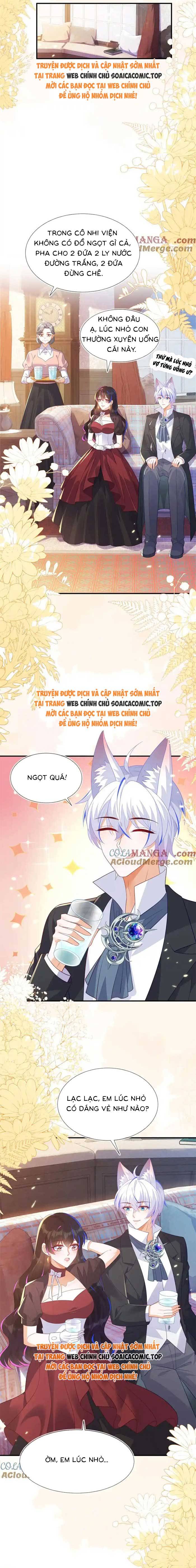 Ninita Yêu Dấu - Phần 2 Chap 1564.9 - Next Chap 1565.9