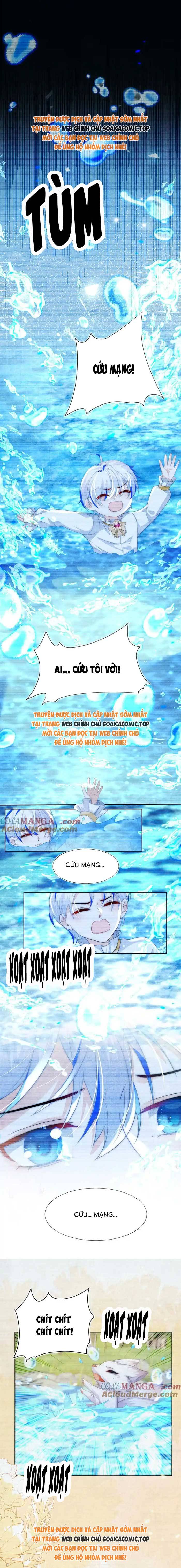 Ninita Yêu Dấu - Phần 2 Chap 1564.9 - Next Chap 1565.9