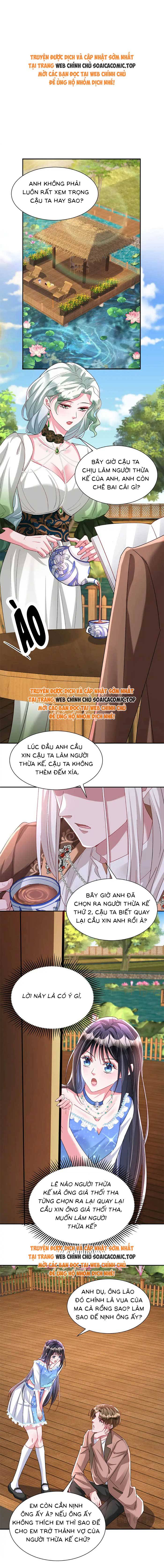 Ninita Yêu Dấu - Phần 2 Chap 1565.1 - Next Chap 1566.1