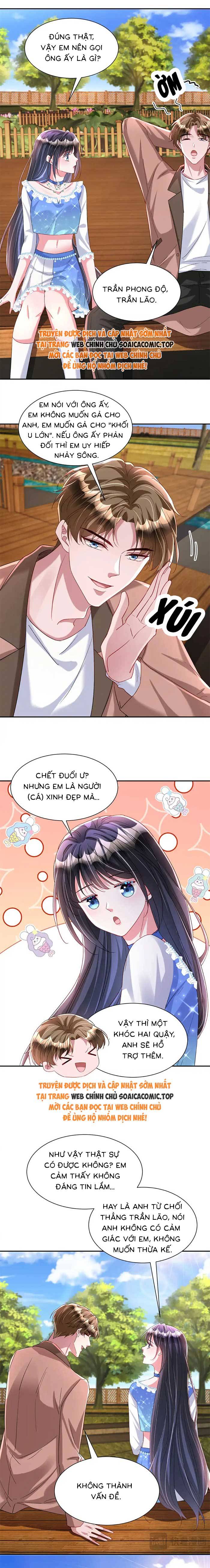 Ninita Yêu Dấu - Phần 2 Chap 1565.1 - Next Chap 1566.1