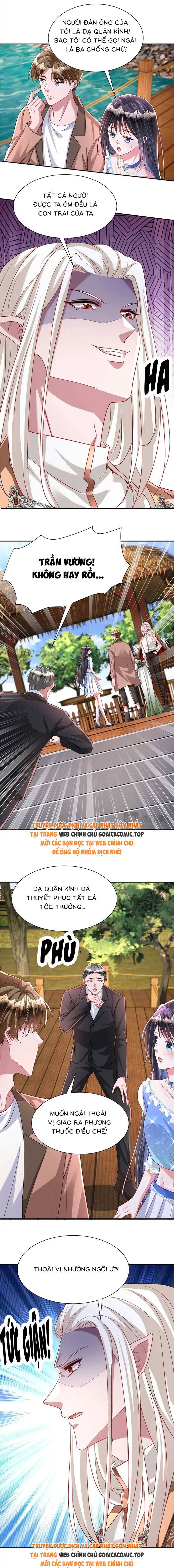 Ninita Yêu Dấu - Phần 2 Chap 1565.1 - Next Chap 1566.1