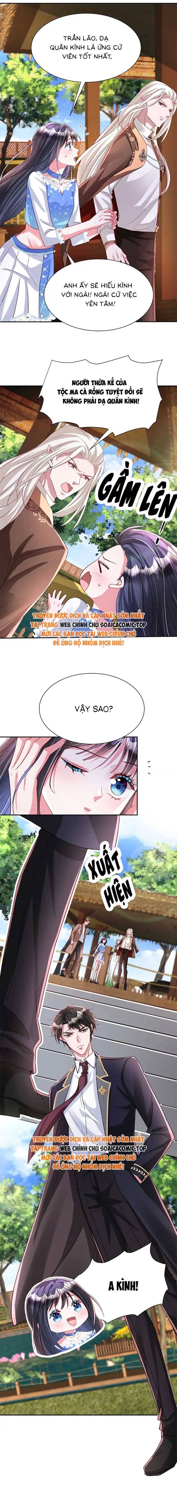 Ninita Yêu Dấu - Phần 2 Chap 1565.1 - Next Chap 1566.1