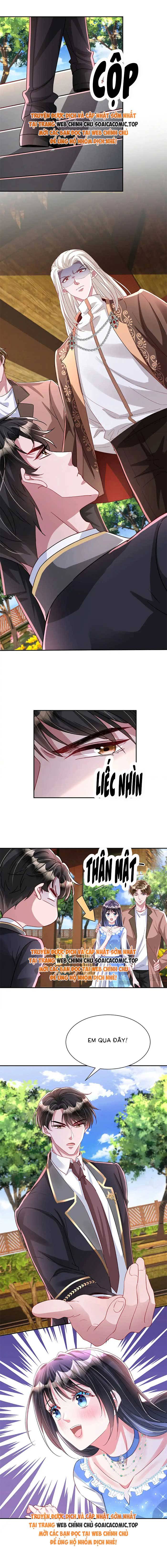 Ninita Yêu Dấu - Phần 2 Chap 1565.1 - Next Chap 1566.1