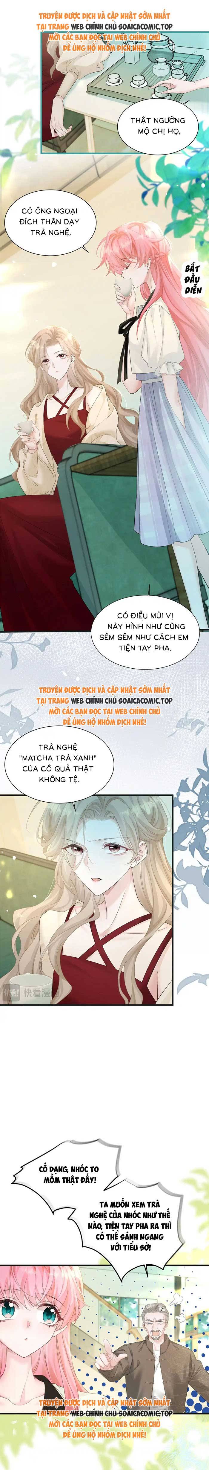 Ninita Yêu Dấu - Phần 2 Chap 1565.2 - Next Chap 1566.2