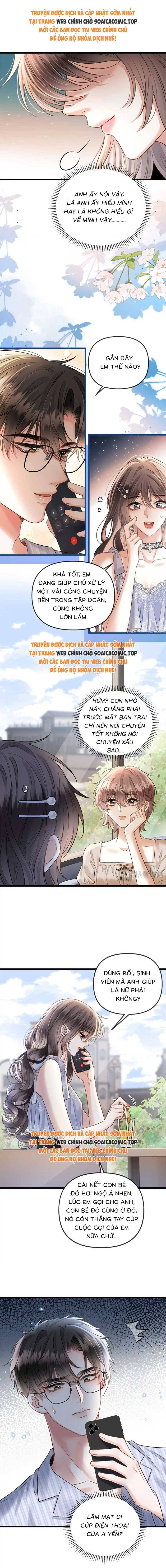 Ninita Yêu Dấu - Phần 2 Chap 1565.3 - Next Chap 1566.3