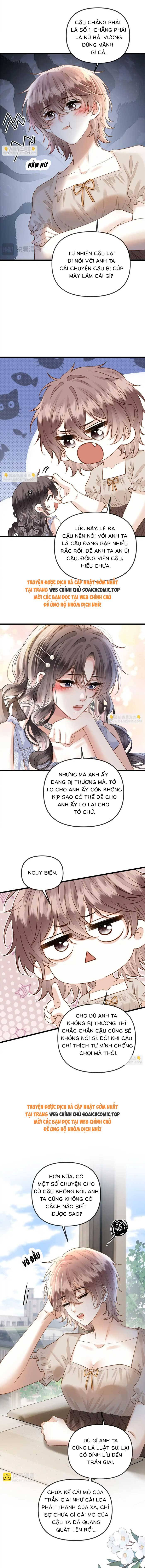 Ninita Yêu Dấu - Phần 2 Chap 1565.3 - Next Chap 1566.3