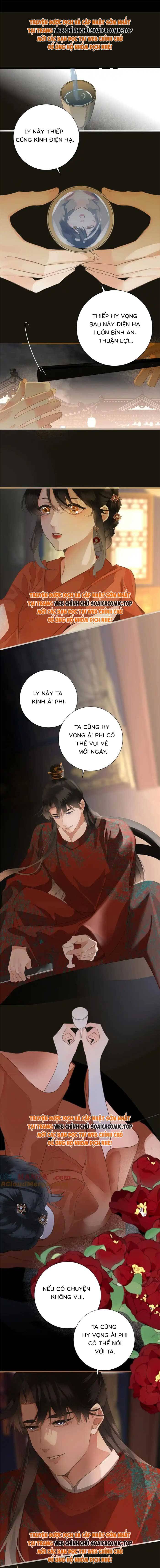 Ninita Yêu Dấu - Phần 2 Chap 1565.6 - Next Chap 1566.6