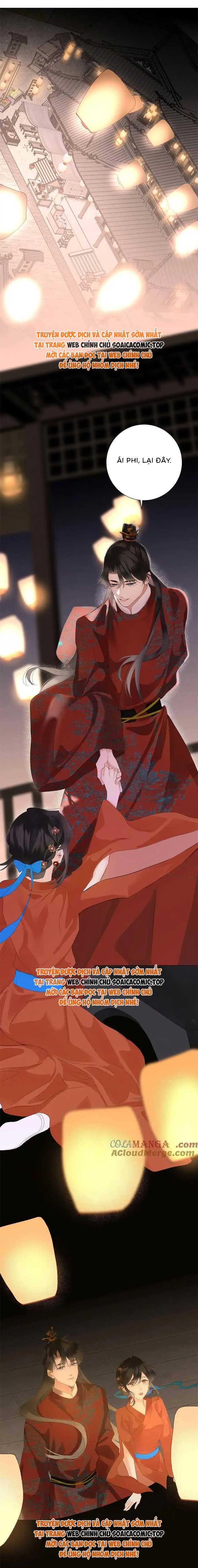 Ninita Yêu Dấu - Phần 2 Chap 1565.6 - Next Chap 1566.6