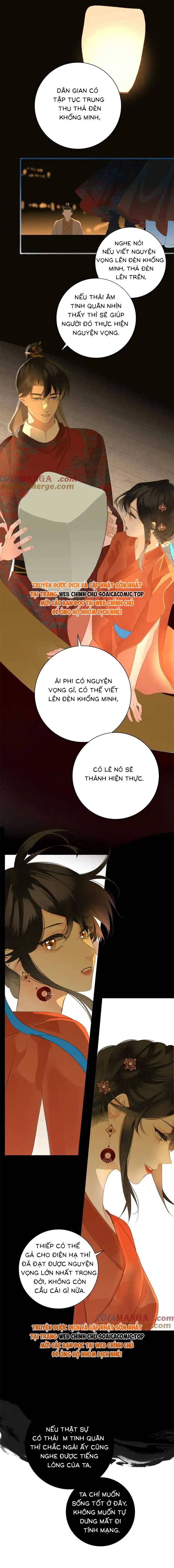 Ninita Yêu Dấu - Phần 2 Chap 1565.6 - Next Chap 1566.6