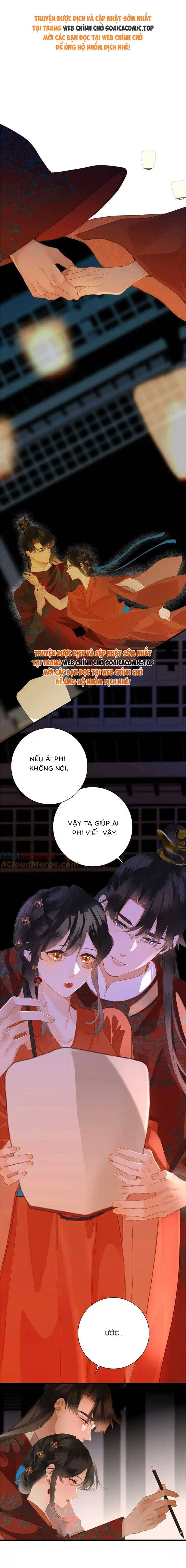 Ninita Yêu Dấu - Phần 2 Chap 1565.6 - Next Chap 1566.6