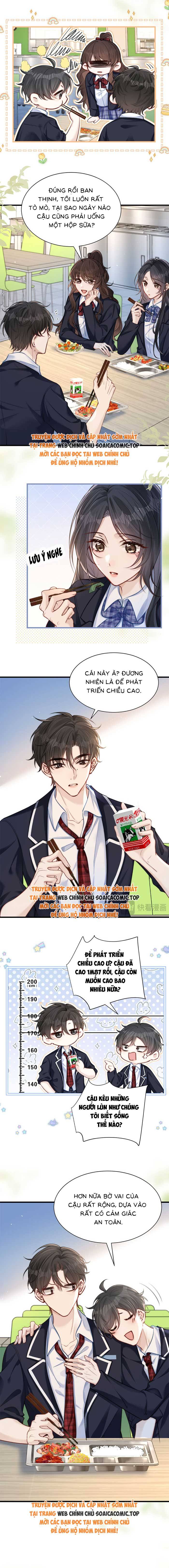 Ninita Yêu Dấu - Phần 2 Chap 1565.7 - Next Chap 1566.7