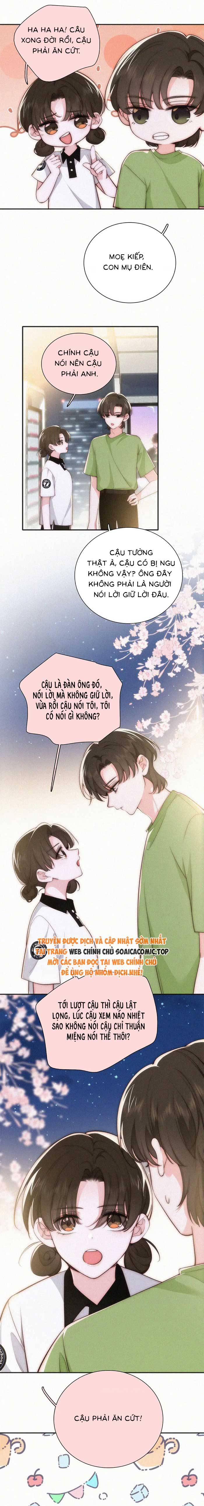Ninita Yêu Dấu - Phần 2 Chap 1565.9 - Next Chap 1566.9