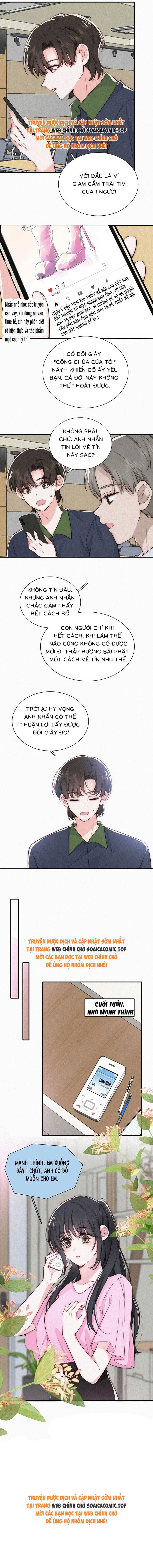 Ninita Yêu Dấu - Phần 2 Chap 1565.9 - Next Chap 1566.9