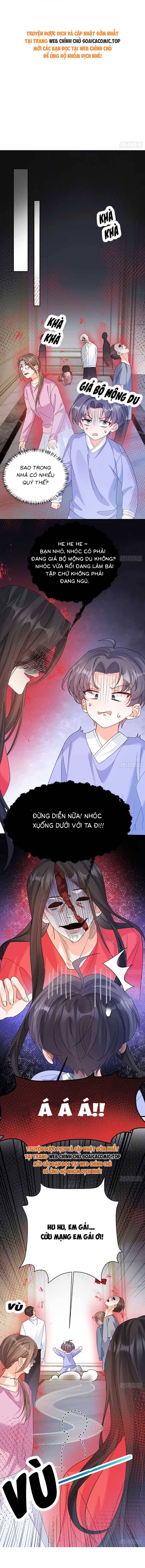 Ninita Yêu Dấu - Phần 2 Chap 1566.1 - Next Chap 1567.1
