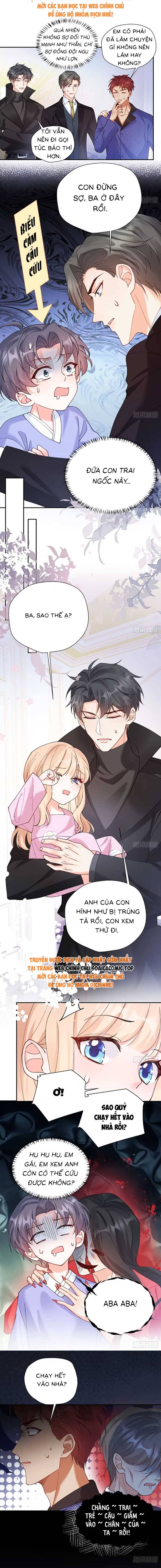 Ninita Yêu Dấu - Phần 2 Chap 1566.1 - Next Chap 1567.1