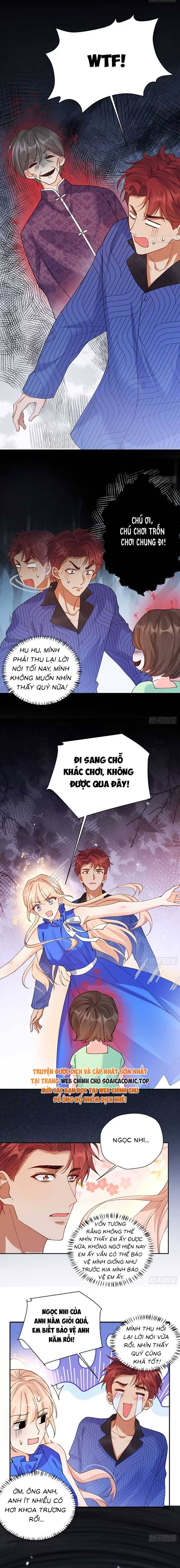Ninita Yêu Dấu - Phần 2 Chap 1566.1 - Next Chap 1567.1