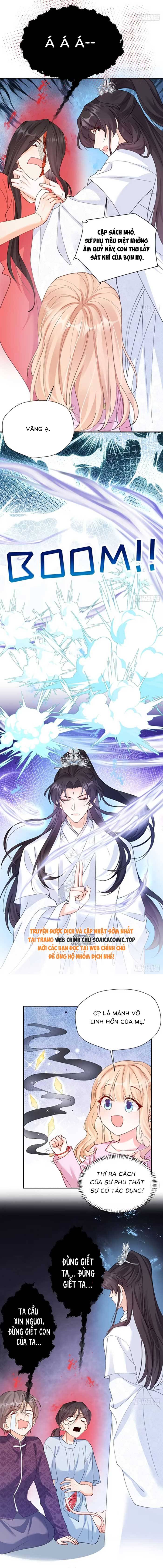 Ninita Yêu Dấu - Phần 2 Chap 1566.1 - Next Chap 1567.1