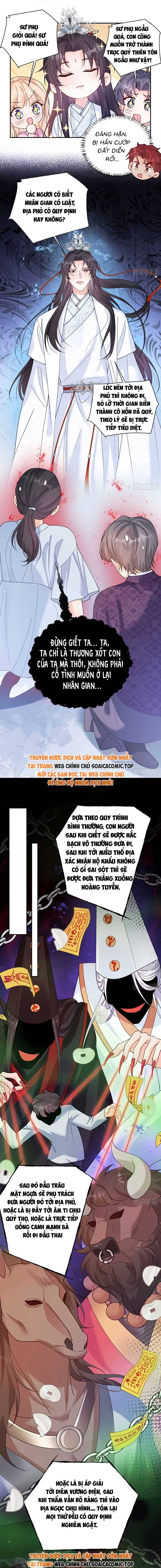 Ninita Yêu Dấu - Phần 2 Chap 1566.1 - Next Chap 1567.1