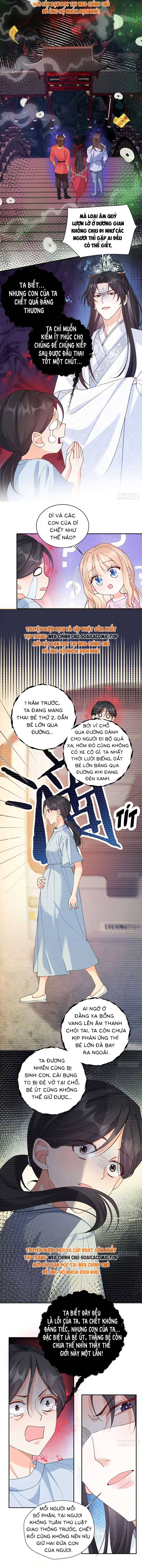 Ninita Yêu Dấu - Phần 2 Chap 1566.1 - Next Chap 1567.1