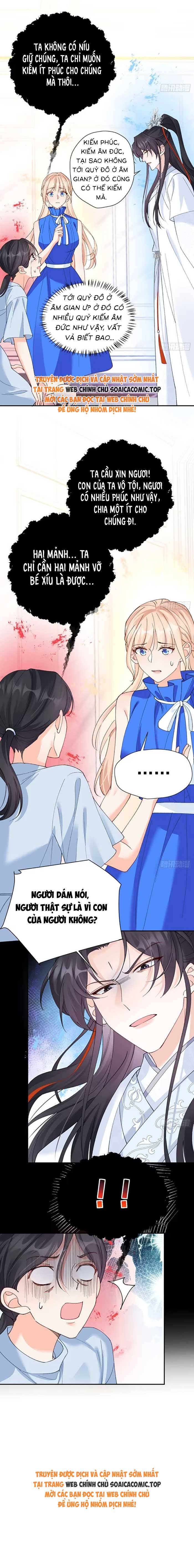 Ninita Yêu Dấu - Phần 2 Chap 1566.1 - Next Chap 1567.1