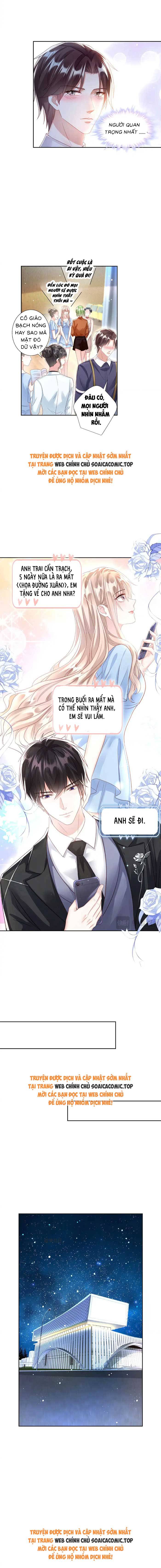 Ninita Yêu Dấu - Phần 2 Chap 1566.3 - Next Chap 1567.3