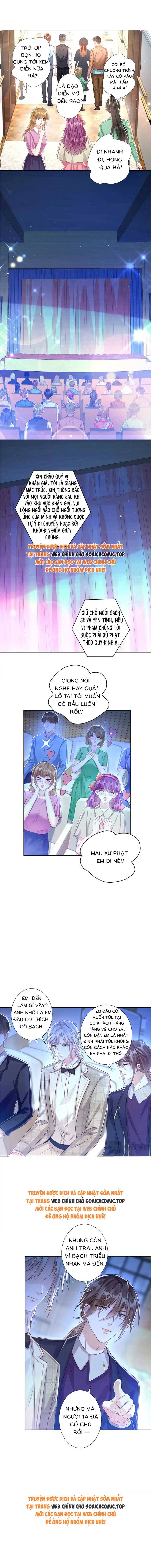 Ninita Yêu Dấu - Phần 2 Chap 1566.3 - Next Chap 1567.3