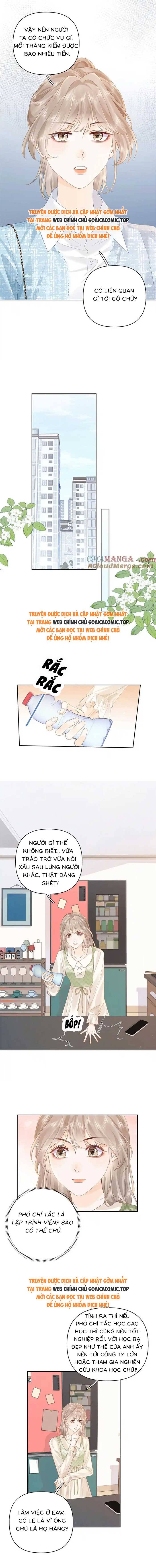 Ninita Yêu Dấu - Phần 2 Chap 1566.4 - Next Chap 1567.4