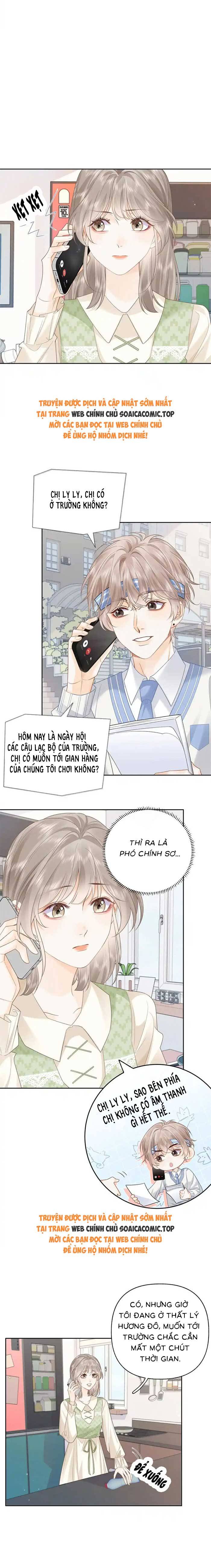 Ninita Yêu Dấu - Phần 2 Chap 1566.4 - Next Chap 1567.4