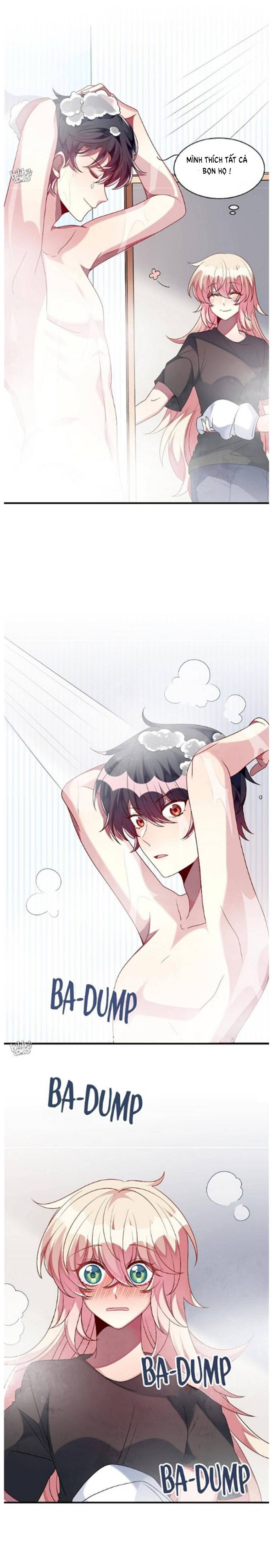 Ninita Yêu Dấu - Phần 2 Chap 1566.6 - Next Chap 1567.6