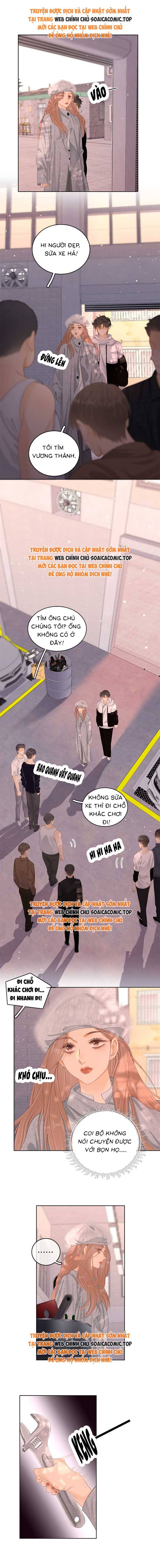 Ninita Yêu Dấu - Phần 2 Chap 1566.7 - Next Chap 1567.7