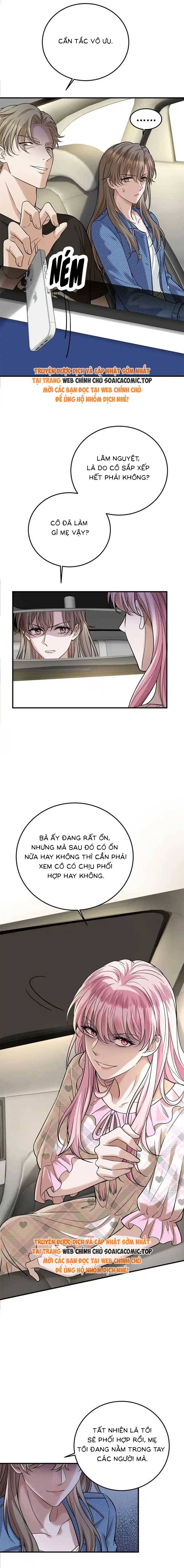 Ninita Yêu Dấu - Phần 2 Chap 1566.8 - Next Chap 1567.8