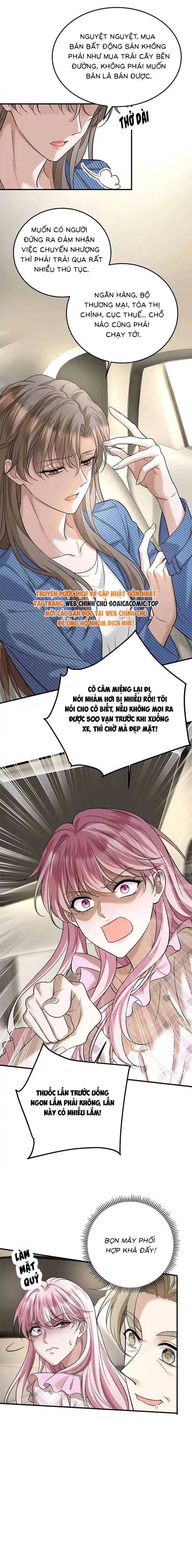 Ninita Yêu Dấu - Phần 2 Chap 1566.8 - Next Chap 1567.8