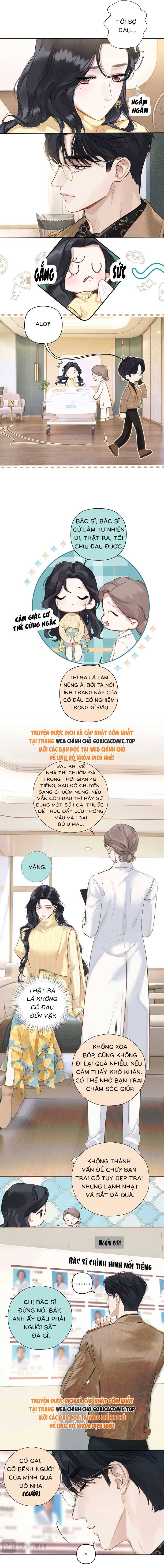 Ninita Yêu Dấu - Phần 2 Chap 1567.6 - Next Chap 1568.6