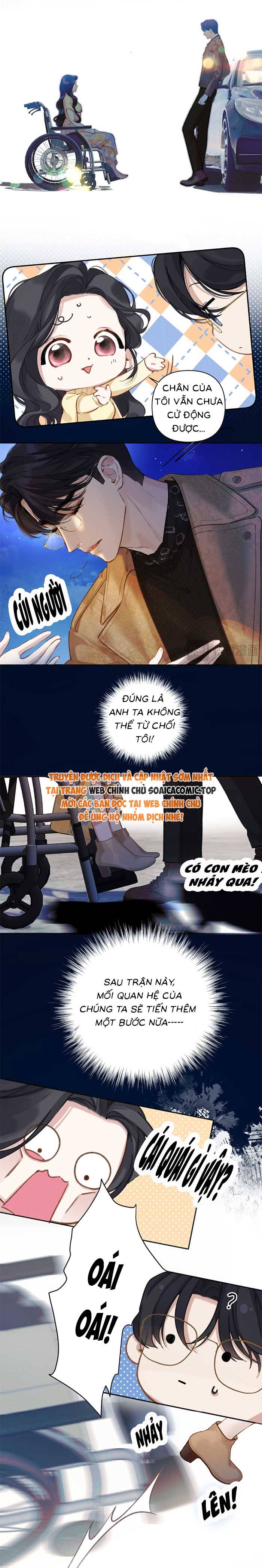 Ninita Yêu Dấu - Phần 2 Chap 1567.6 - Next Chap 1568.6