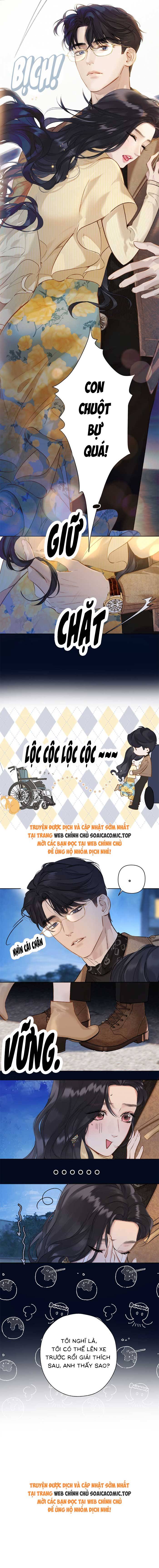 Ninita Yêu Dấu - Phần 2 Chap 1567.6 - Next Chap 1568.6