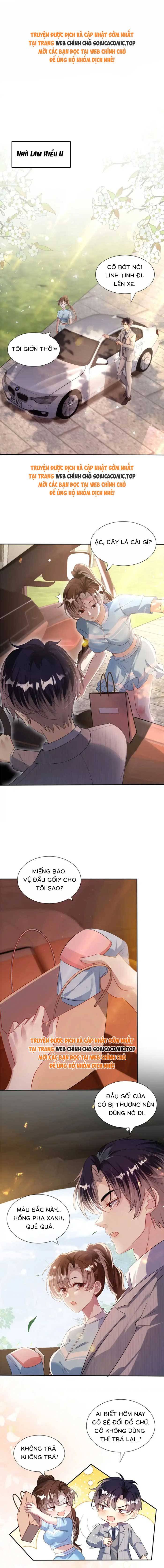 Ninita Yêu Dấu - Phần 2 Chap 1567.8 - Next Chap 1568.8