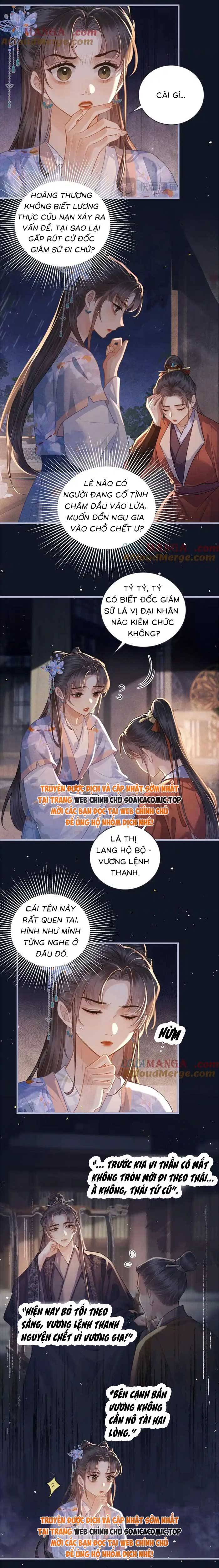 Ninita Yêu Dấu - Phần 2 Chap 1568.1 - Next Chap 1569.1