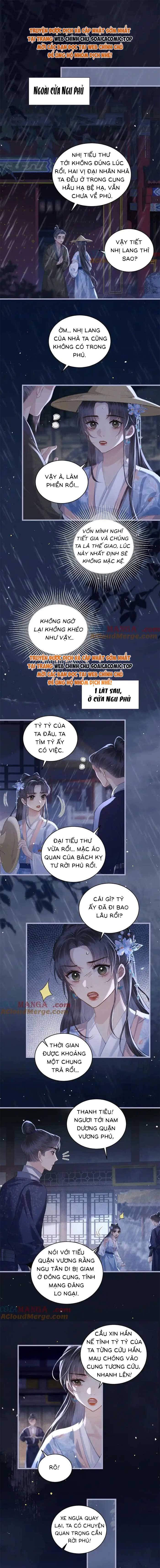 Ninita Yêu Dấu - Phần 2 Chap 1568.1 - Next Chap 1569.1