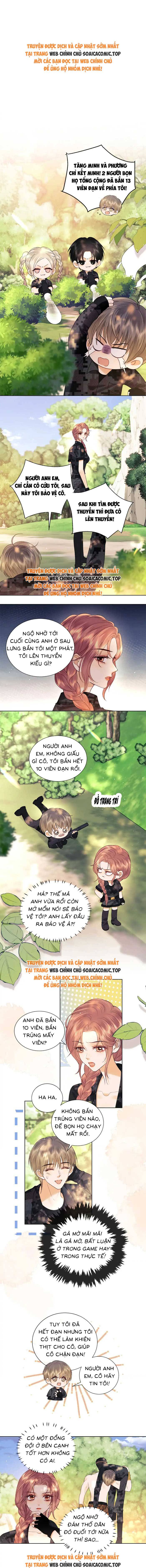 Ninita Yêu Dấu - Phần 2 Chap 1568.6 - Next Chap 1569.6