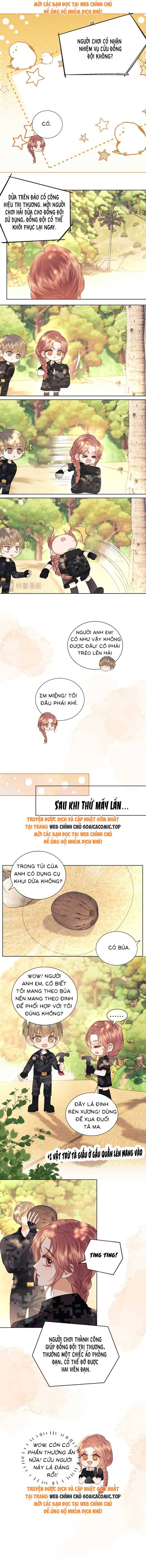 Ninita Yêu Dấu - Phần 2 Chap 1568.6 - Next Chap 1569.6