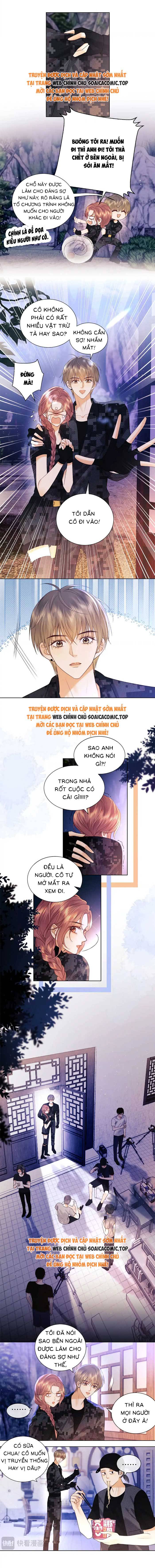 Ninita Yêu Dấu - Phần 2 Chap 1568.6 - Next Chap 1569.6