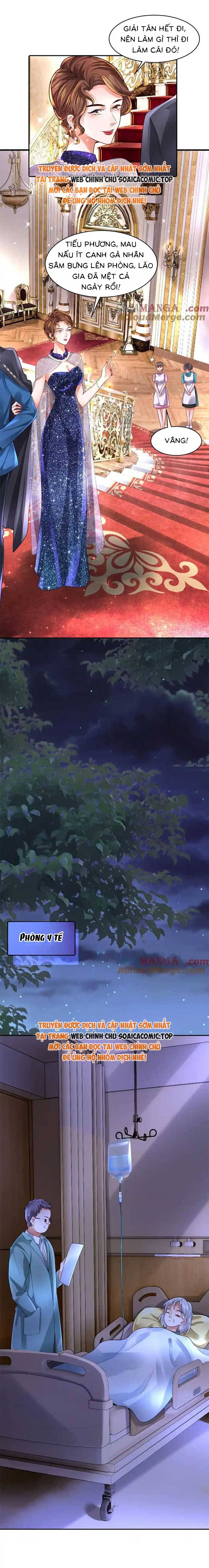 Ninita Yêu Dấu - Phần 2 Chap 1568.8 - Next Chap 1569.8