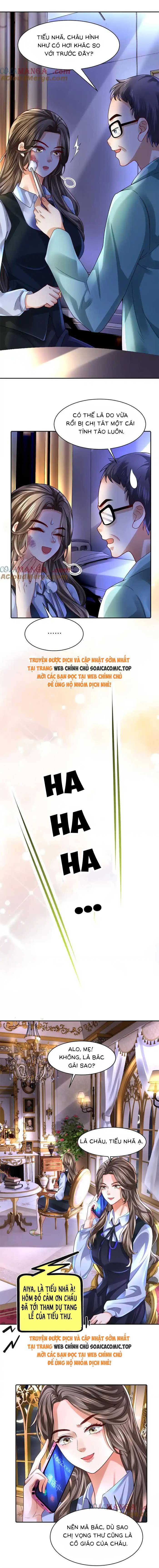 Ninita Yêu Dấu - Phần 2 Chap 1568.8 - Next Chap 1569.8