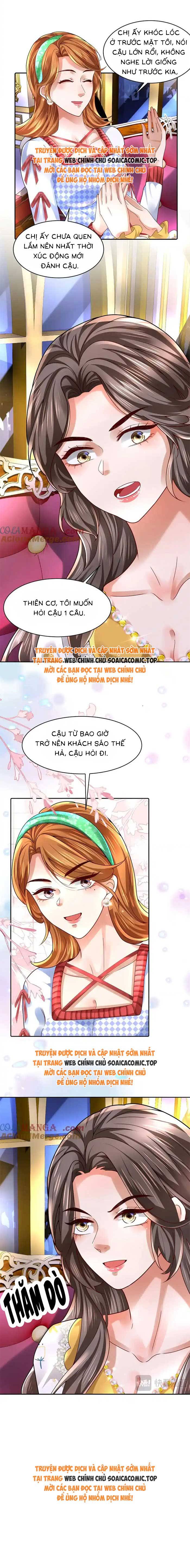 Ninita Yêu Dấu - Phần 2 Chap 1568.9 - Next Chap 1569.9