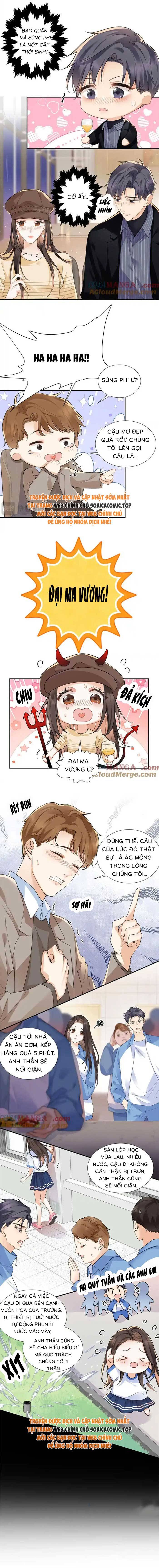 Ninita Yêu Dấu - Phần 2 Chap 1569.8 - Next Chap 1570.8