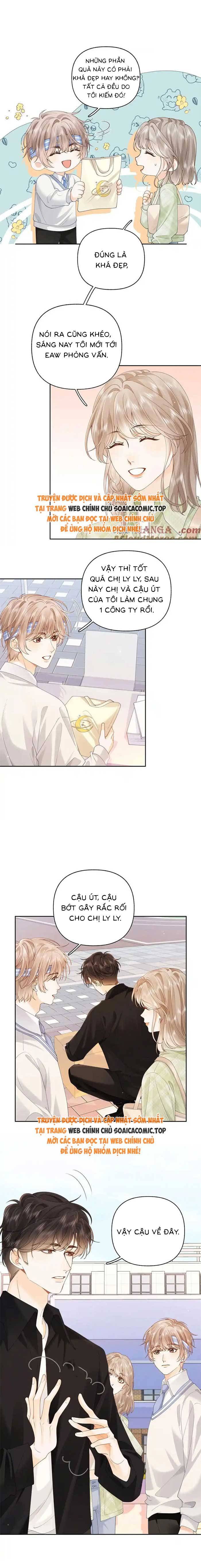 Ninita Yêu Dấu - Phần 2 Chap 1571.3 - Next Chap 1572.3